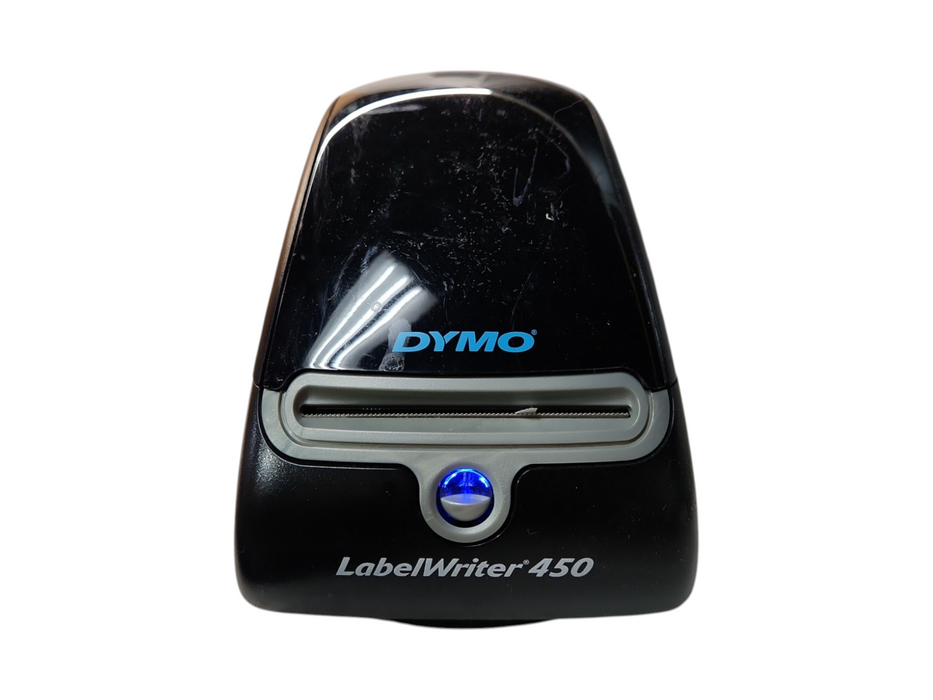 Dymo LabelWriter 450 Direct Thermal Label Printer + Roll