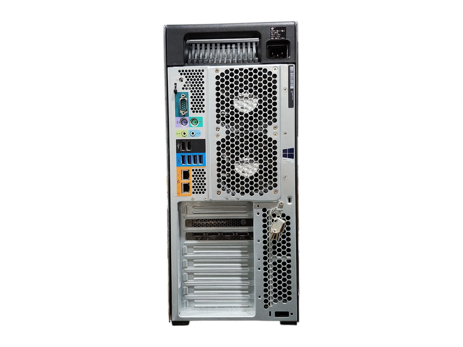 HP Z840 Workstation, Zeon E5-2650v4, 32GB DDR4, M4000, No HDD