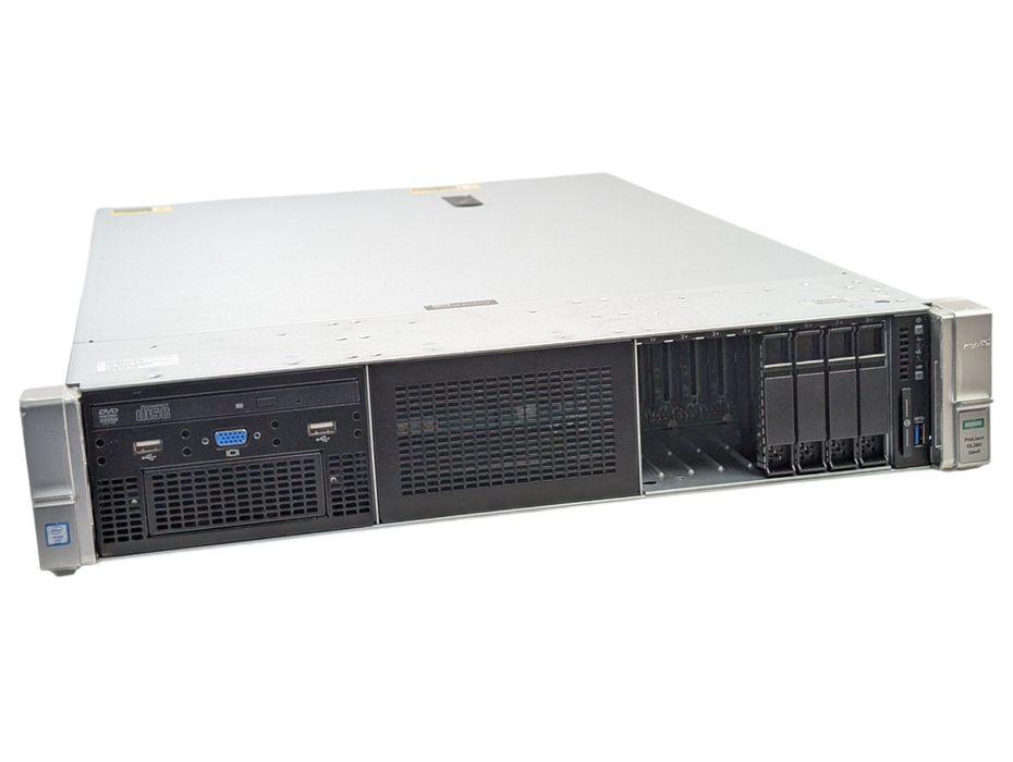 HP ProLiant DL380 Gen9 2x Intel Xeon E5-2660 v3 32GB RAM P440ar Q-