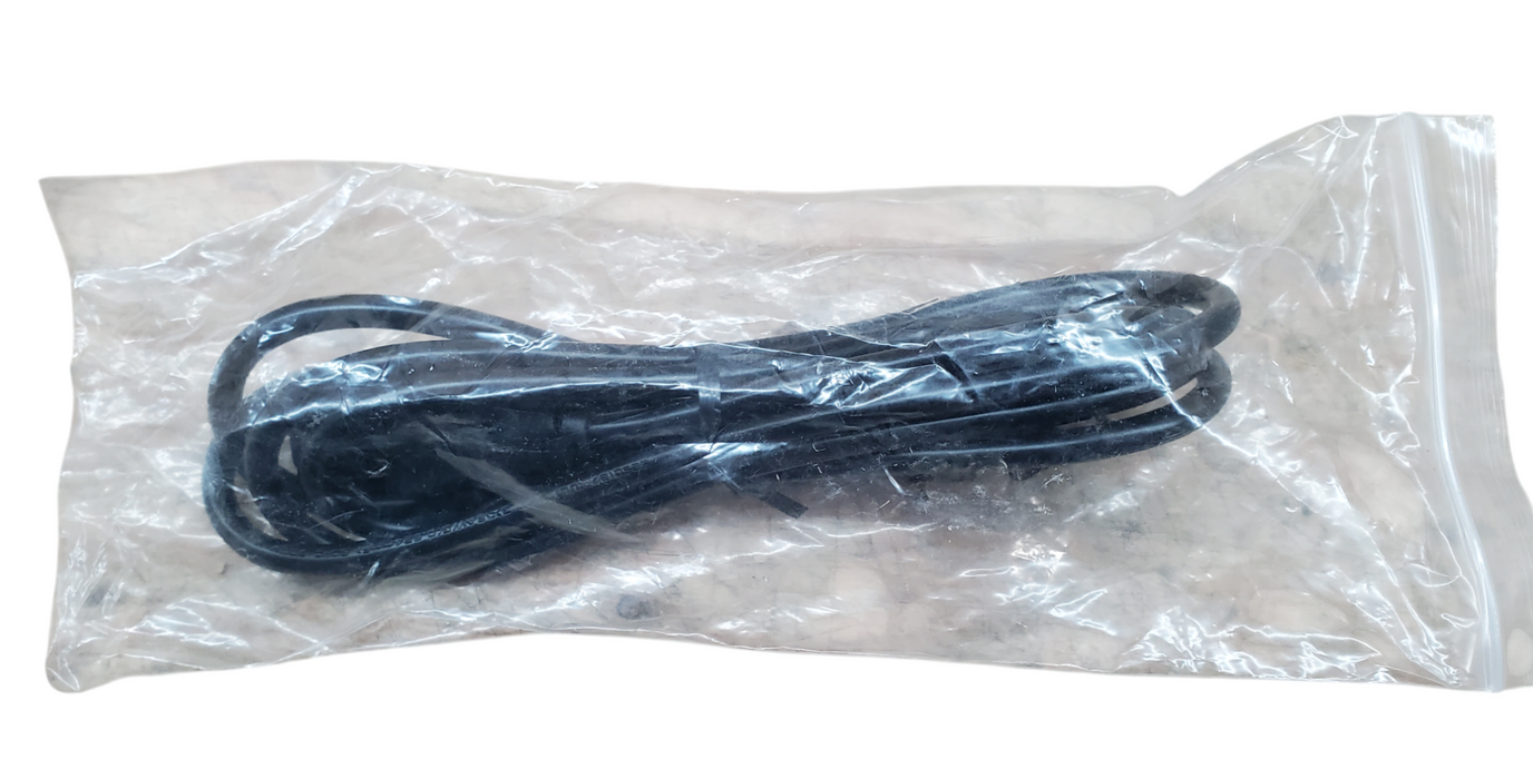 Lot 25x NEW - Standard Power Cord Cables - 6ft