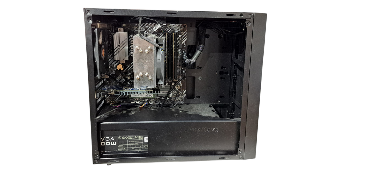 Custom PC Ryzen 5 5600X|16GB RAM|256GB NVMe| GT710 GPU