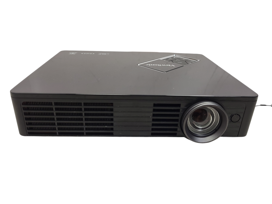 ViewSonic PLED-W500 Projector No remote LED hour: 55h $