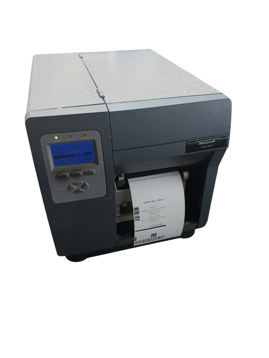 Honeywell I-4212e Data Max O'Neil I-Class Mark II Industrial Printer