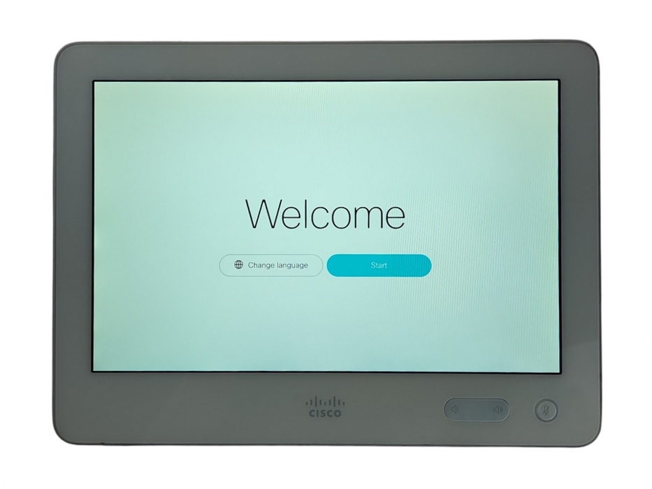 Cisco TTC5-09 TelePresence Touchscreen Video Conference Control