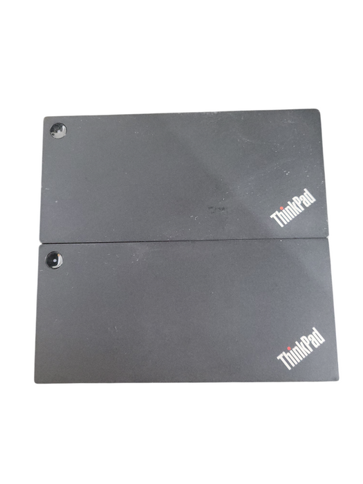 LOT 2x Lenovo ThinkPad USB-C Dock Gen 2 LDC-G2 !