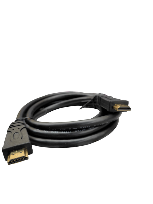 LOT of 4x- HDMI Cable