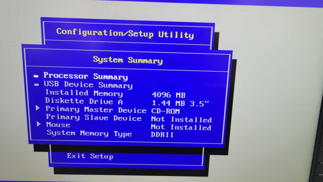 IBM xSERIES 346 - Xeon 3.60EGHz | 4GB RAM | NO HDD | 2x PSU %