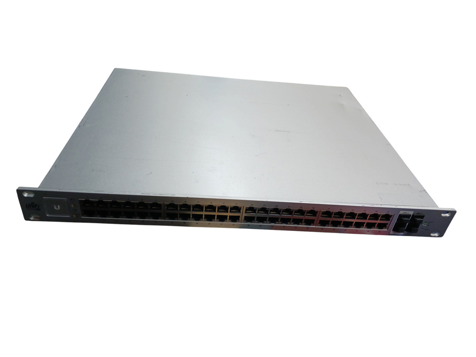 Ubiquiti UniFi Switch 48 500W US-48-500W READ