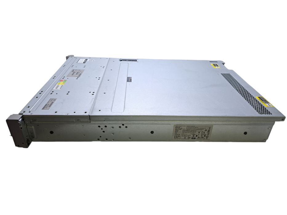HP DL80 Gen9 2U 8x 3.5" | Xeon E5-2620 v4 @2.10Ghz, 24GB DDR4, P440/B140i )