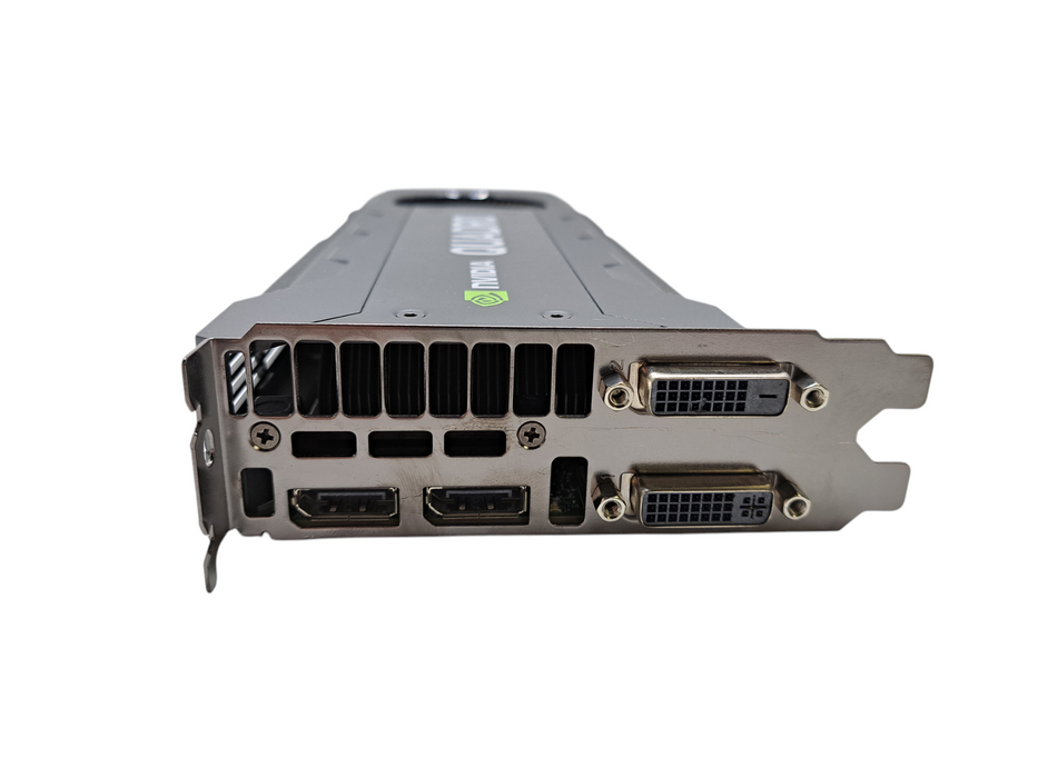 NVIDIA Quadro K5200 8GB GDDR5 Graphics Card w/ Workstation Bracket )