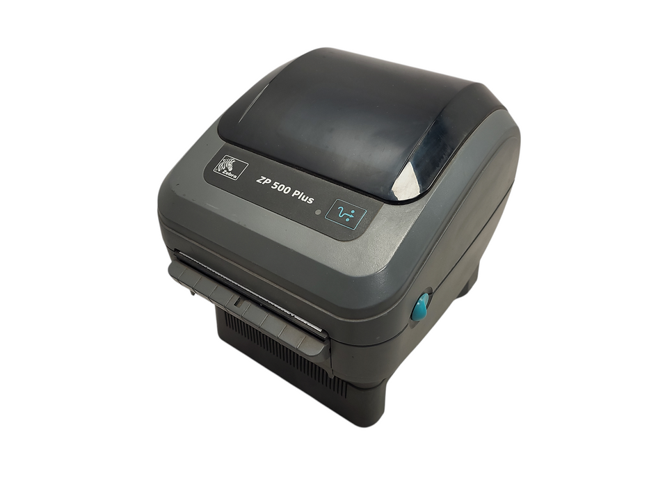Zebra ZP500 Plus Thermal Label Printer 4" Wide Shipping Label Printer $