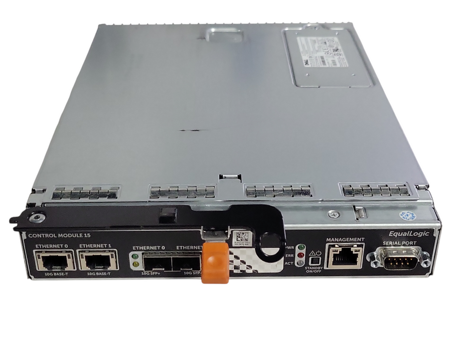 Dell EqualLogic 0DCY2N Type 15 Controller Module PS6210 PS6210E PS6210XV Q_