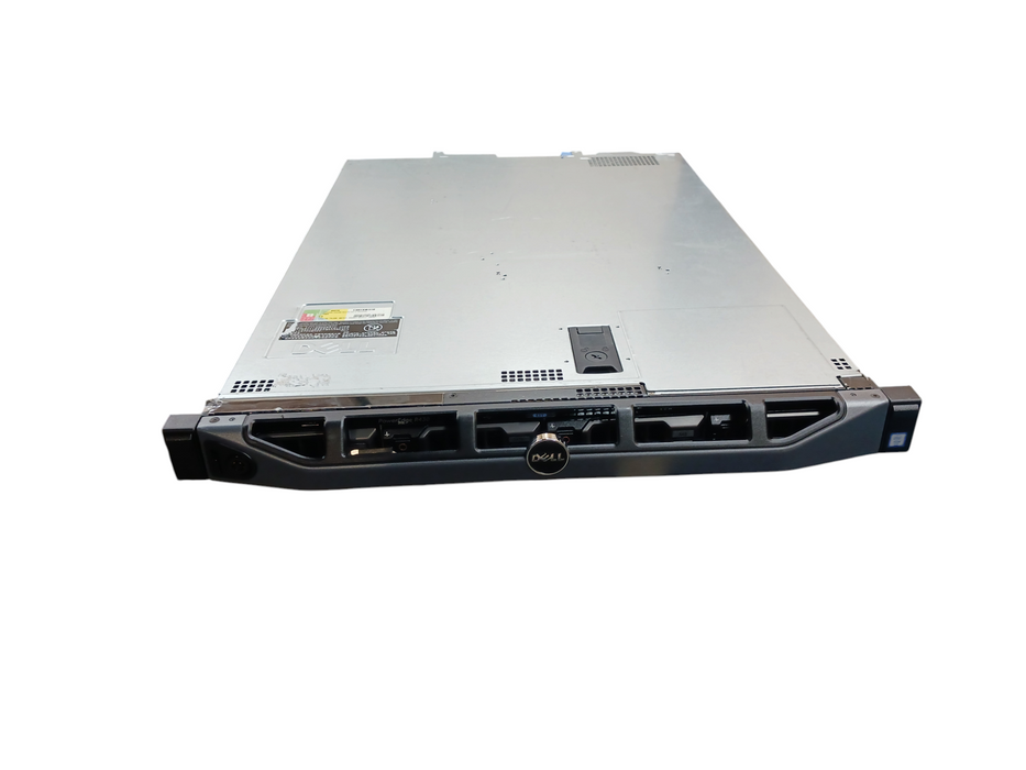 Dell PowerEdge R430 Dual Intel Xeon E5-2620 v3 @2.40GHz No RAM No PSU