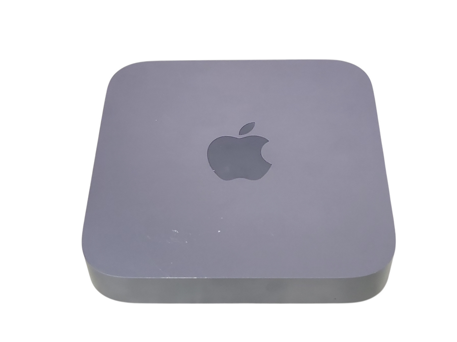Mac Mini 2018, Core i3-8100B 3.6GHz 8GB RAM 256GB SSD macOS Sequoia _