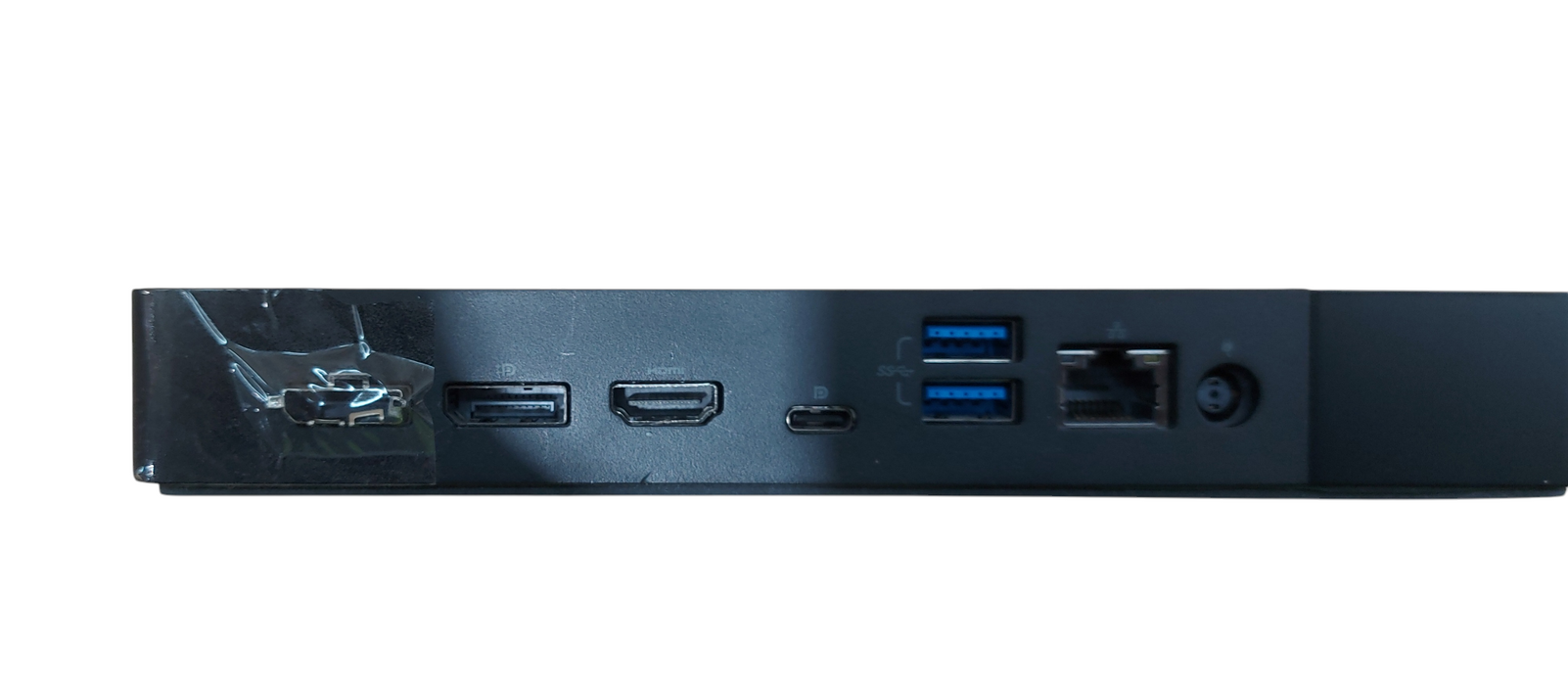 Lot 3x - DELL & Lenovo Dock Station USB-C