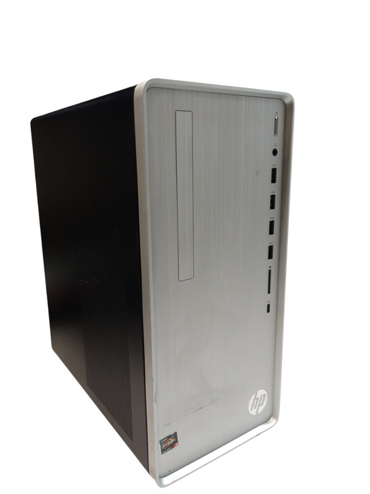 HP Pavilion Desktop TP01 AMD Ryzen 3 5300G 4.00 GHz 16GB DDR4 NO HDD