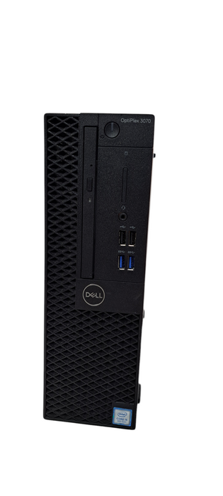 Dell OptiPlex 3070 i5-9500 CPU|16GB RAM|256GB NVMe