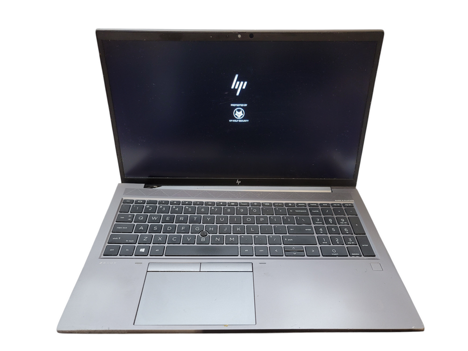 HP ZBook Firefly 15.6 G8  i7-1165G7 16GB RAM NO SSD FOR PARTS  β BudLap