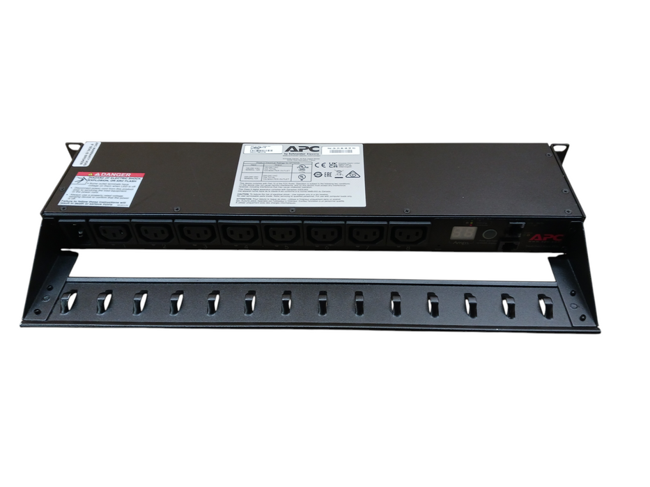 APC AP7920B NetShelter Switched Rack PDU 1U 1PH 2.3kW 230v Q