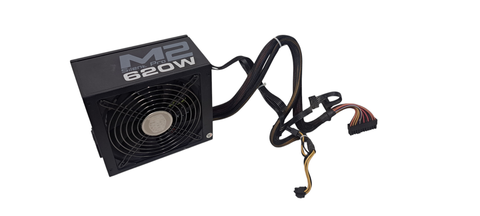 Cooler Master Silent Pro M2 RS‑620‑SPM2‑E3 620 W 80 Plus Bronze ATX Power S