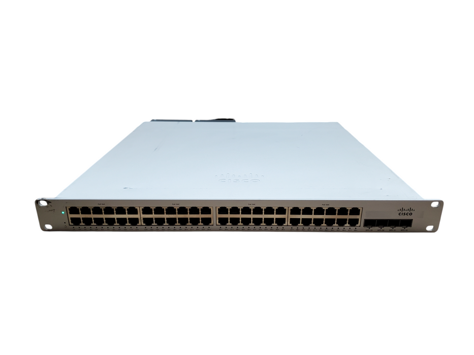 Cisco Meraki MS250-48FP | 48-Port Gigabit PoE+ 4x SFP+ - Unclaimed