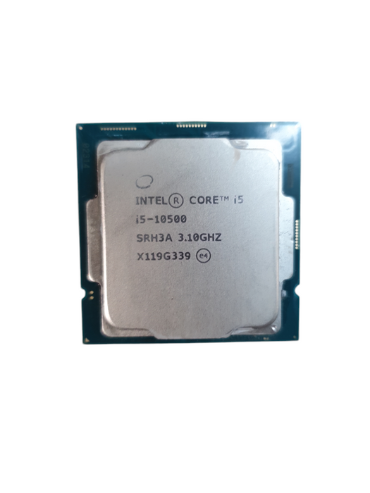 Intel Core i5-10500 3.10GHz SRH3A- Desktop CPU Q