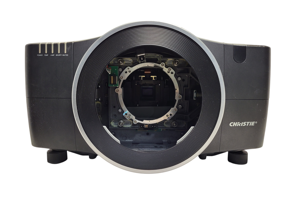 Christie LW650 3LCD Projector 6500 Lumens WXGA READ $
