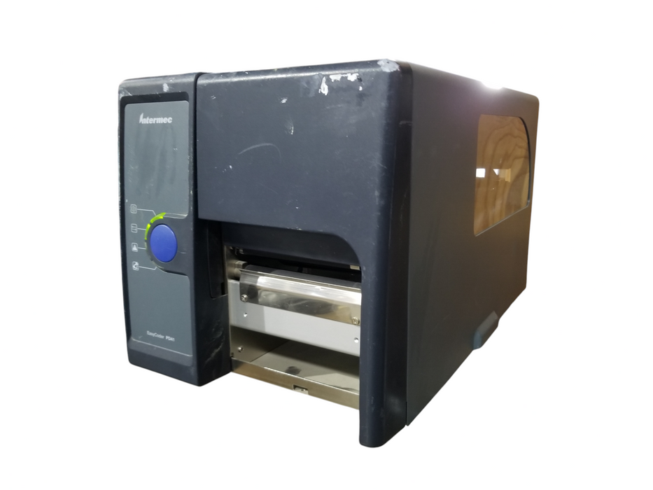 Intermec EasyCoder PD41 Industrial Thermal Label Printer *READ*