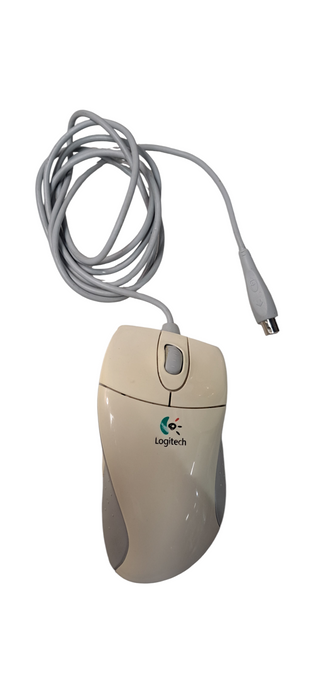 Trackball Mouse With PS2 Connection| Assorted Model Q