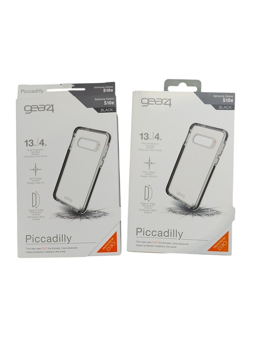 Lot 2x Gear4 Piccadilly Series Case for Samsung Galaxy S10e