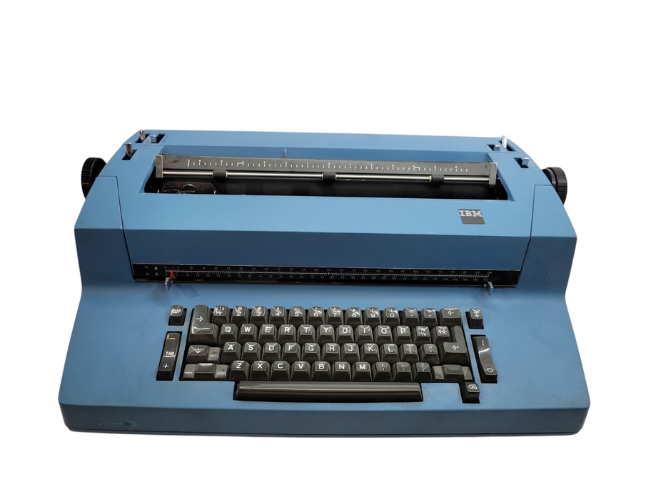 IBM Model 82 Typewriter (TESTED) %