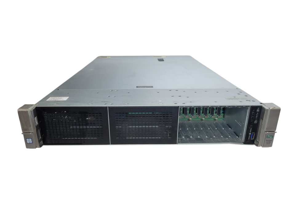 HP ProLiant DL380 Gen9 - 2x Xeon E5-2660 v3 32GB DDR4 P440ar 2x500W PSU % %