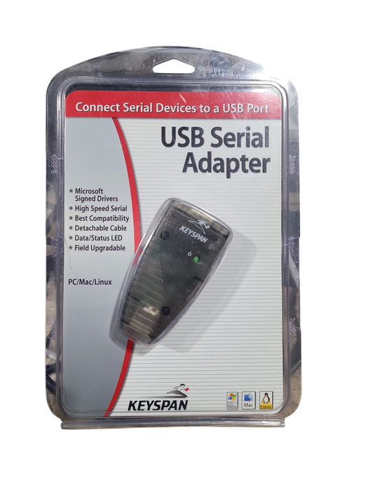 Keyspan USB Serial Adapter SEALED