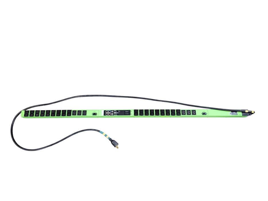 Raritan iX7 Monitored rack power distribution unit, 42 outlets(PX3-1361U-N1 Q%