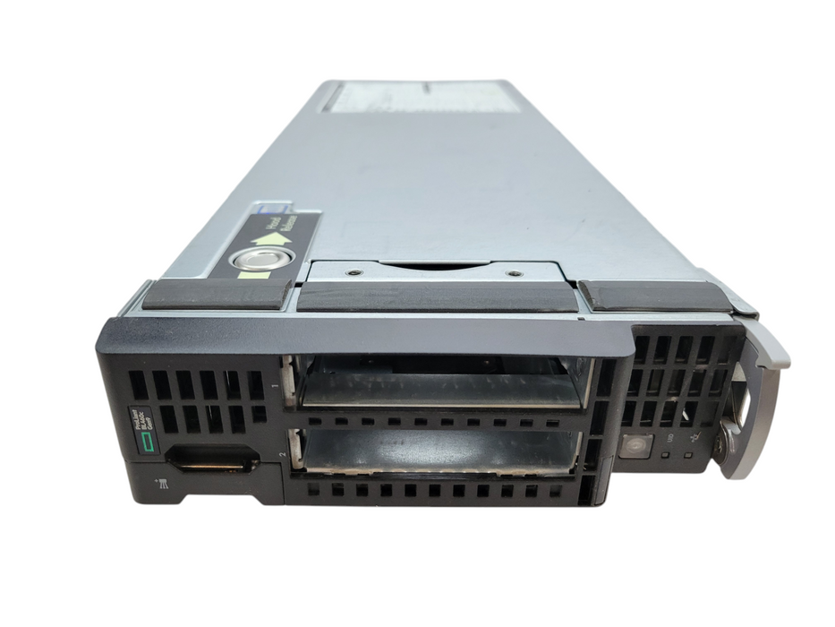 HP ProLiant 460 Gen9 - 2x Xeon E5-2650 v3 NO RAM NO HDD Q%