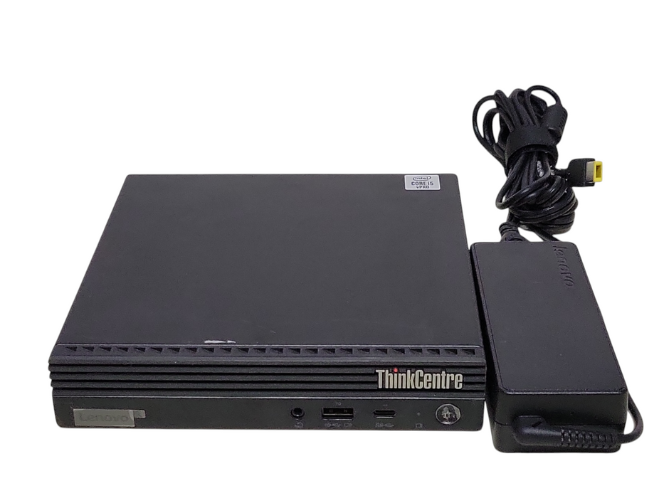 Lenovo ThinkCentre M80q, Core i5-10500T 2.30GHz, 8GB DDR4, 256GB NVMe _