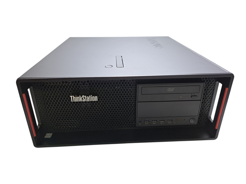Lenovo ThinkStation P510 | Xeon E5-1620 v4 @3.50GHz, 32GB DDR4, No HDD/GPU )