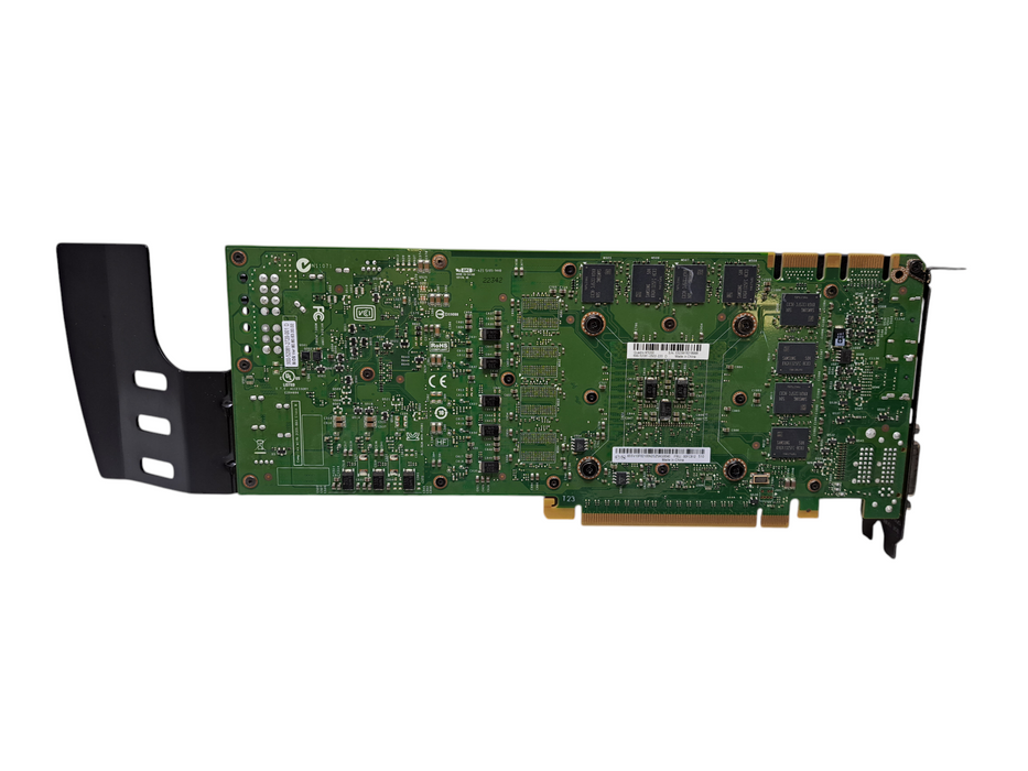NVIDIA Quadro K5200 8GB GDDR5 Graphics Card w/ Workstation Bracket )