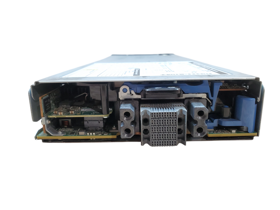 HP ProLiant BL460c 2x Xeon E5-2630 v3 - No RAM/HDD