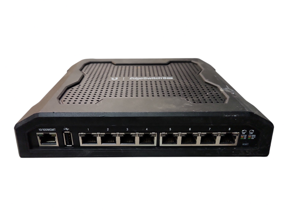 Ubiquiti Networks EdgeSwitch 8XP ES-8XP 8-Port Passive Gigabit PoE Switch