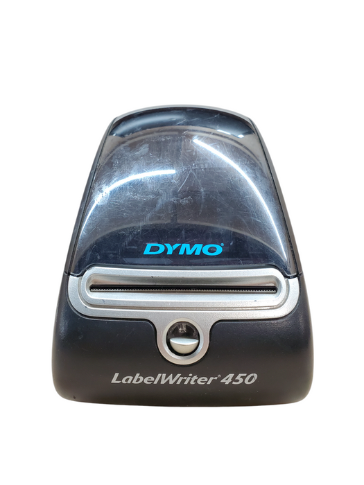 DYMO LabelWriter 450 Label Printer + Spool Assembly *read*