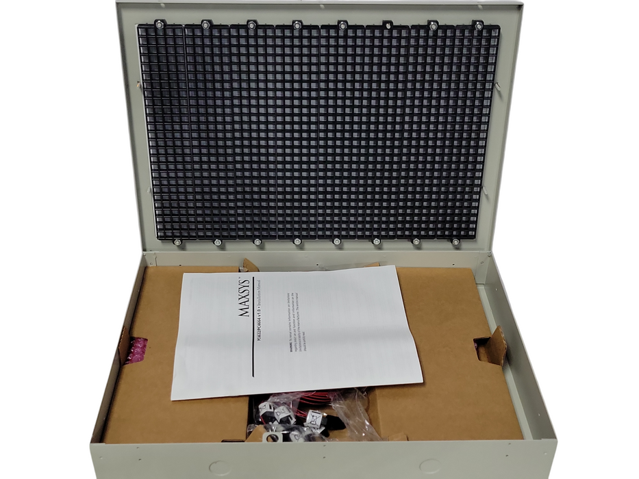 Open-Box DSC MAXSYS PC4664C 64 Zone Point / Graphic Annuciat _