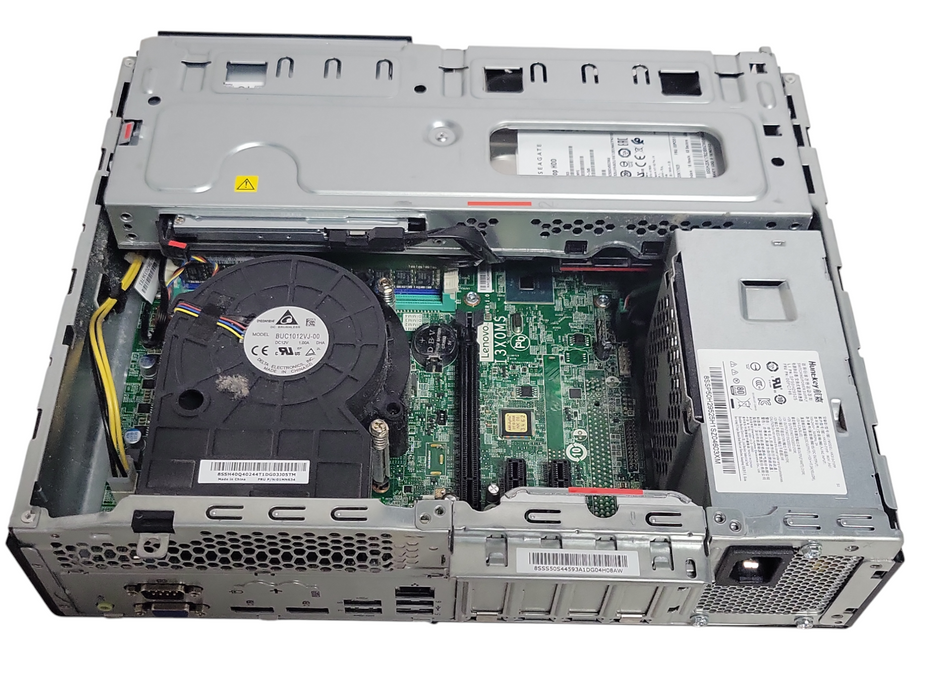 Lenovo ThinkCentre M720s SFF, Core i5-9400 2.90GHz, 8GB RAM, 1TB HDD  _