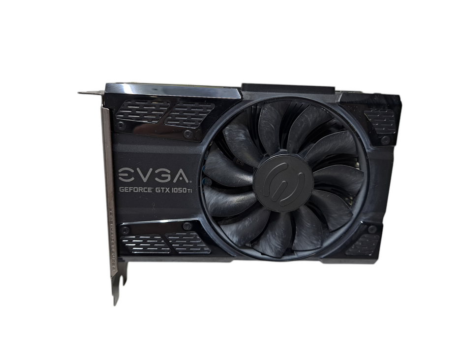 EVGA NVIDIA GeForce GTX 1050 Ti 4GB GDDR5 Graphics Card )