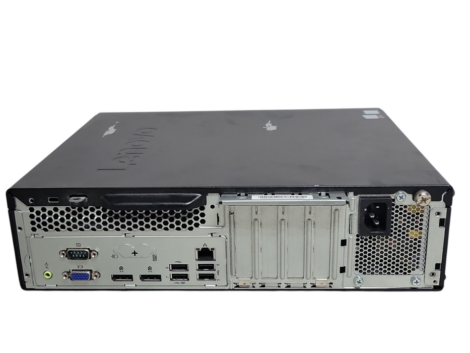 Lenovo ThinkCentre M720s SFF, Core i5-9400 2.90GHz, 8GB RAM, 1TB HDD  _