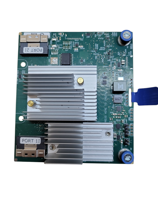 HPE MR416i-a G10+ NVMe/SAS 12G 4GB Cache Controller !