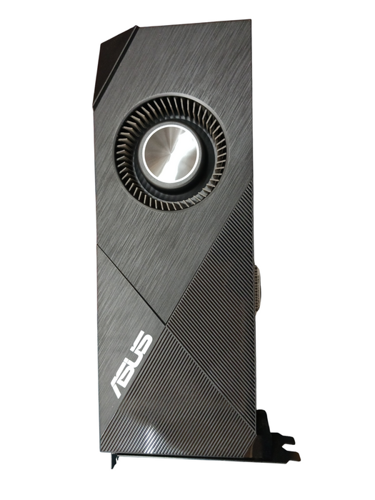 ASUS NVIDIA GeForce RTX 2060 6GB GDDR6 Graphics Card TURBO-RTX2060-6G _