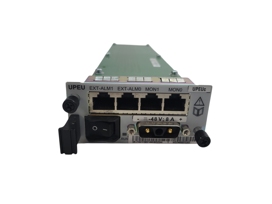 Huawei UPEU WD2MUPEUC WD22UPEE UPEUc Interface Unit Q%