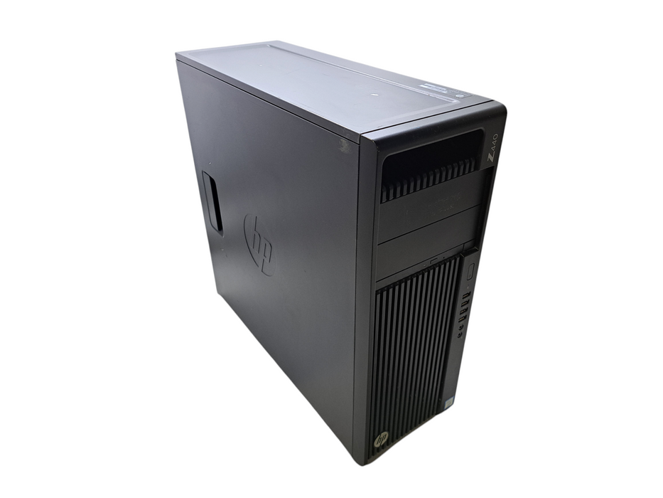 HP Z440 Workstation | Xeon E5-1620 v4 @3.50GHz, 64GB DDR4, Quadro K4000