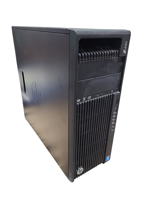 HP Z440 Workstation | Xeon E5-1620 v3 | 32GB DDR4 | NO GPU | NO HDD